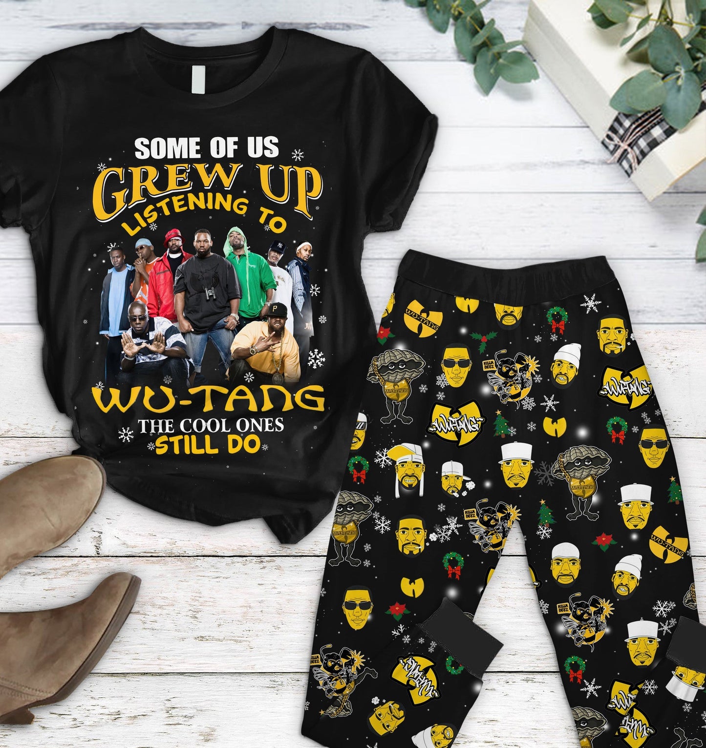 PREMIUM WTC PAJAMAS DAT