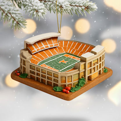 COMBO TVF CHRISTMAS TREE TOPPER WITH ORNAMENT DAT