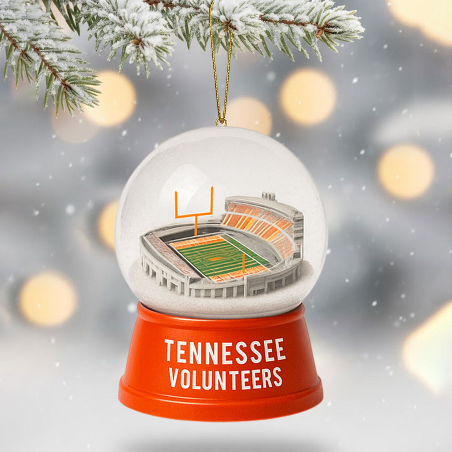 COMBO TVF CHRISTMAS TREE TOPPER WITH ORNAMENT DAT