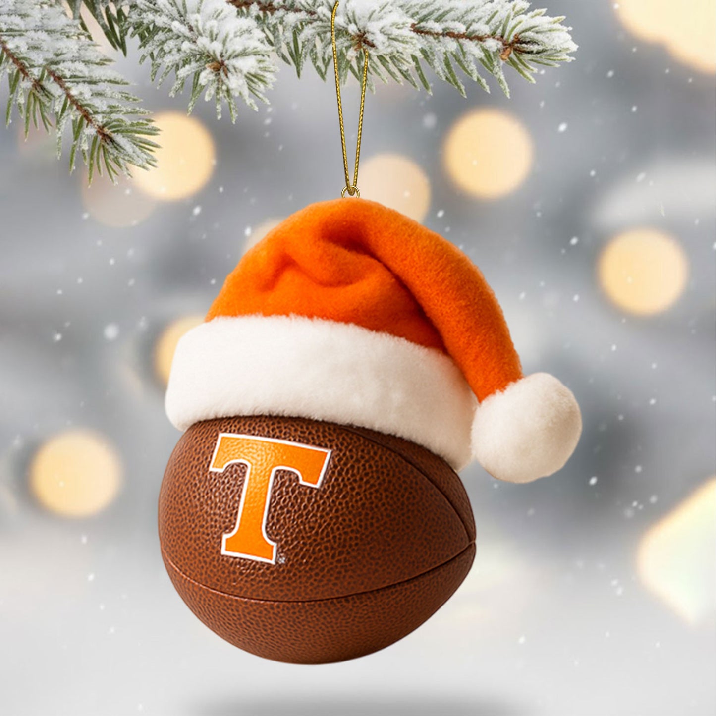 COMBO TVF CHRISTMAS TREE TOPPER WITH ORNAMENT DAT