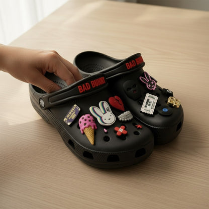 BBN PREMIUM CLOGS HTTT