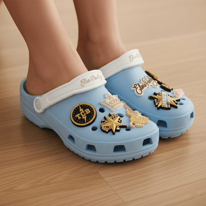 ELV PREMIUM CLOGS HTTT