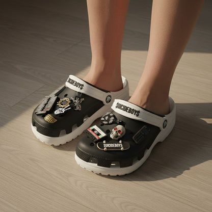 SCB PREMIUM CLOGS HTTT