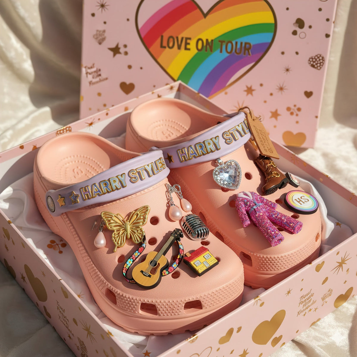 PREMIUM HSL CLOGS TNSM