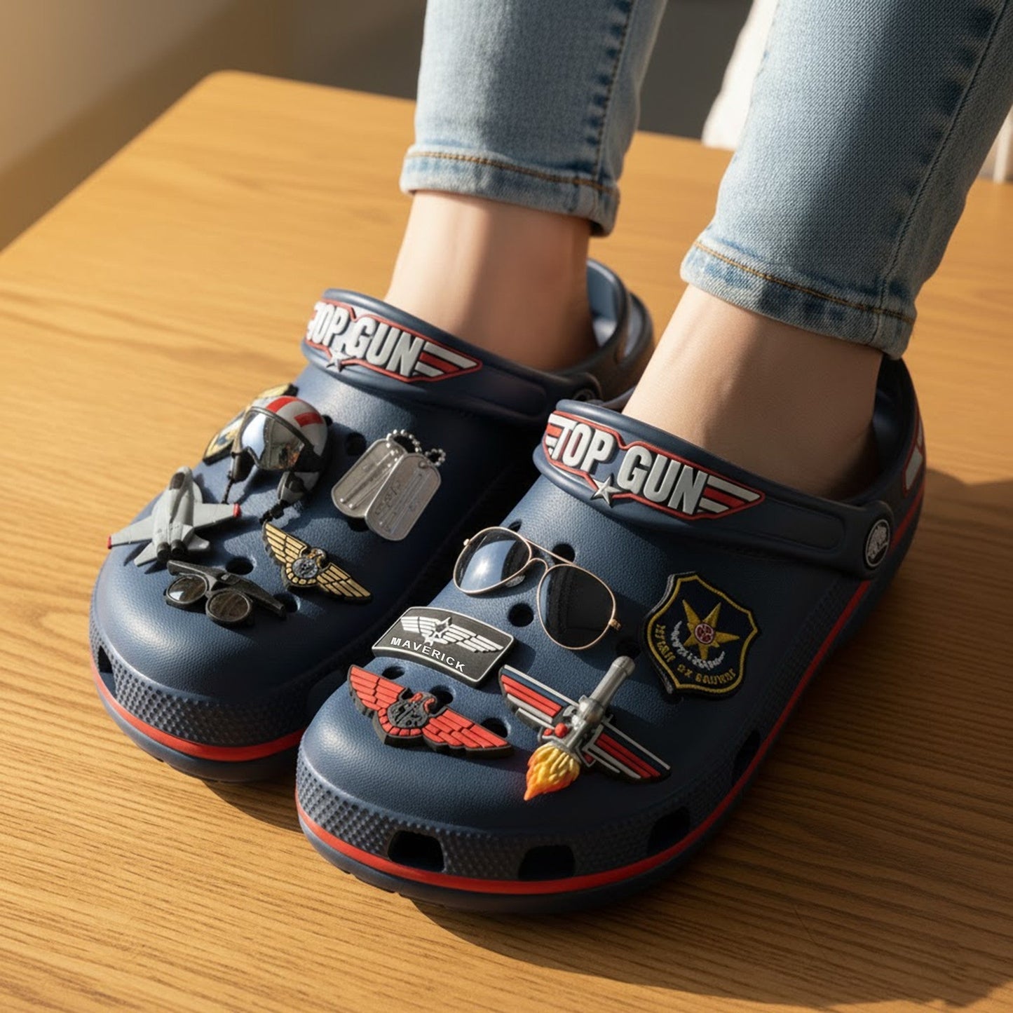 PREMIUM TG CLOGS TNSM