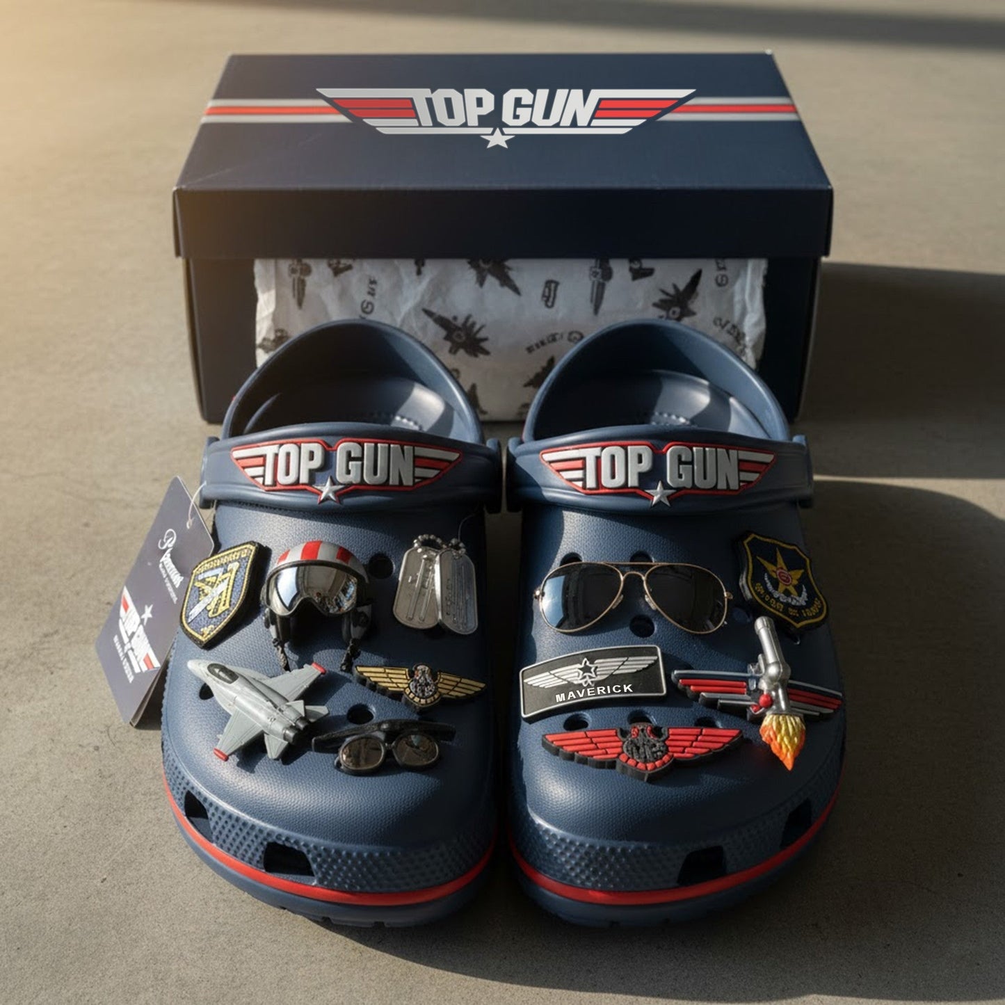 PREMIUM TG CLOGS TNSM