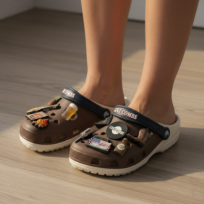 LKC PREMIUM CLOGS HTTT