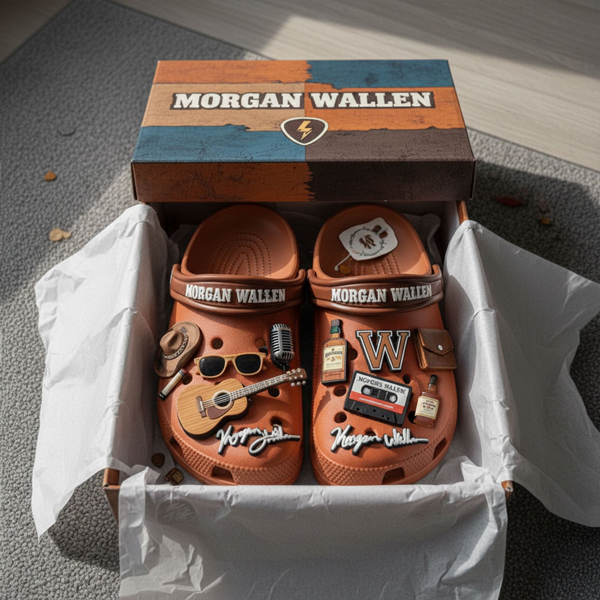 MGWL PREMIUM CLOGS HTTT