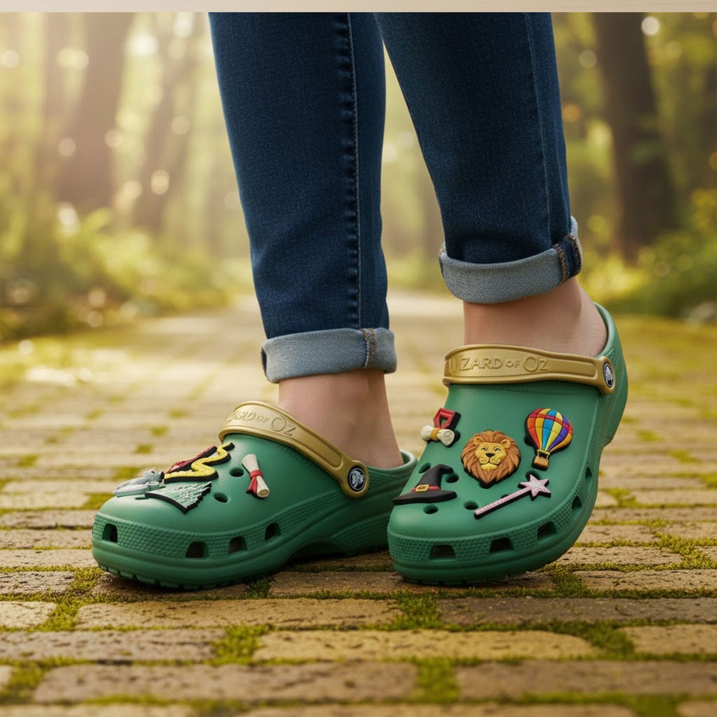 PREMIUM TWOZ CLOGS TNSM