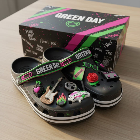 PREMIUM GRD CLOGS TNSM