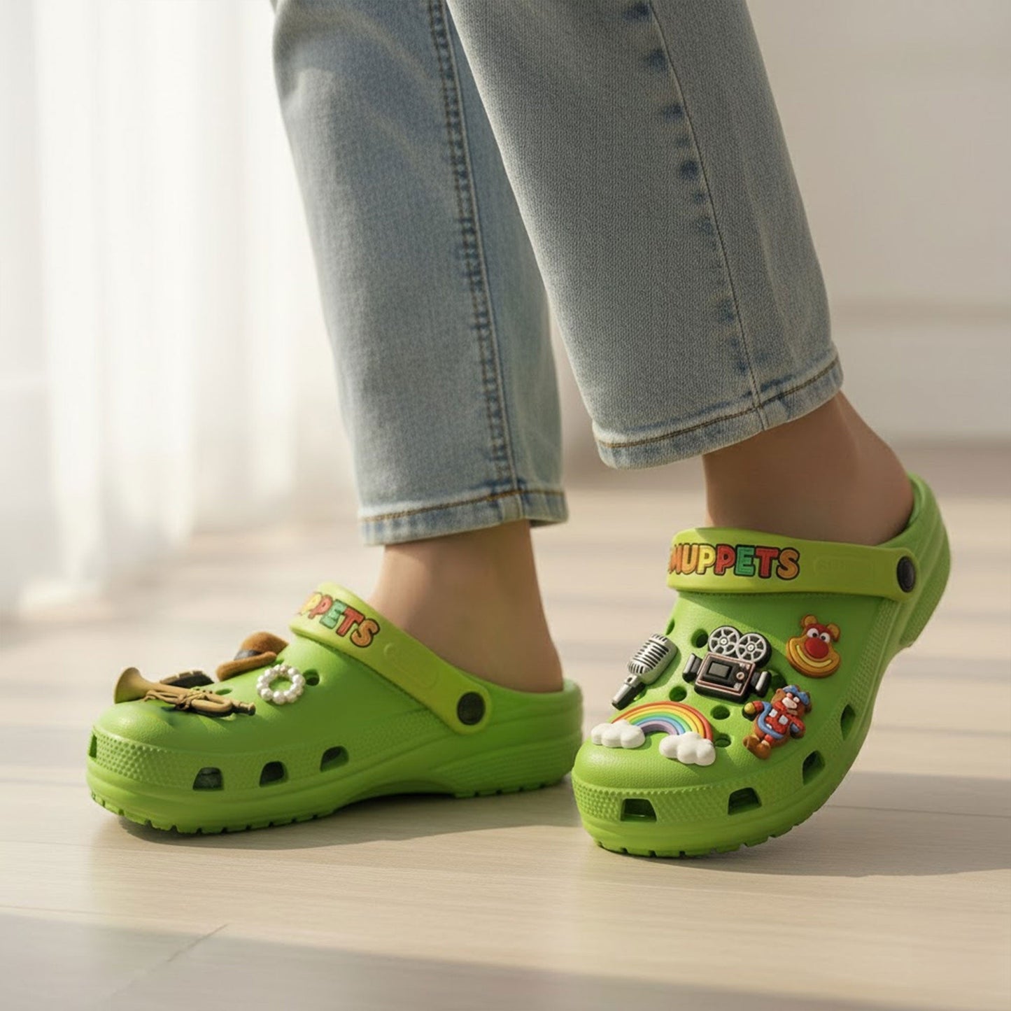 PREMIUM TMP CLOGS TNSM