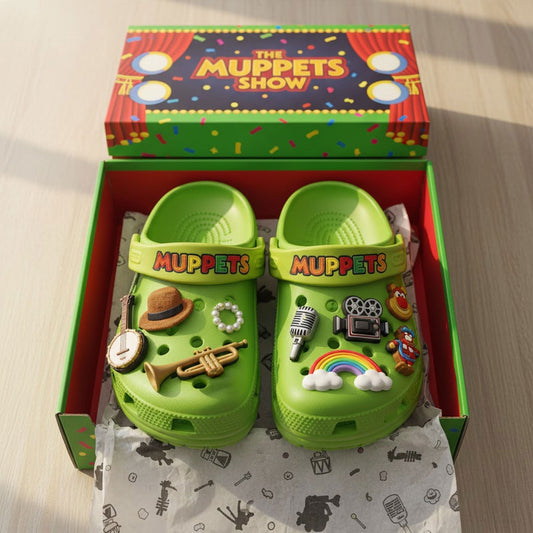 PREMIUM TMP CLOGS TNSM