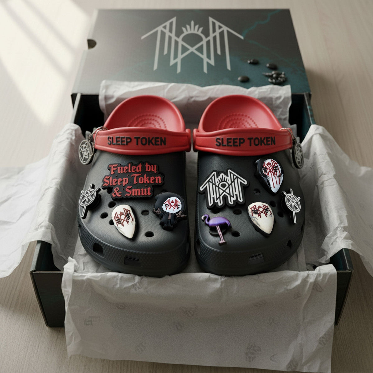 PREMIUM SLTK CLOGS DAT