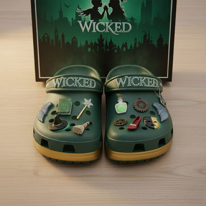 PREMIUM WCKD CLOGS TNSM