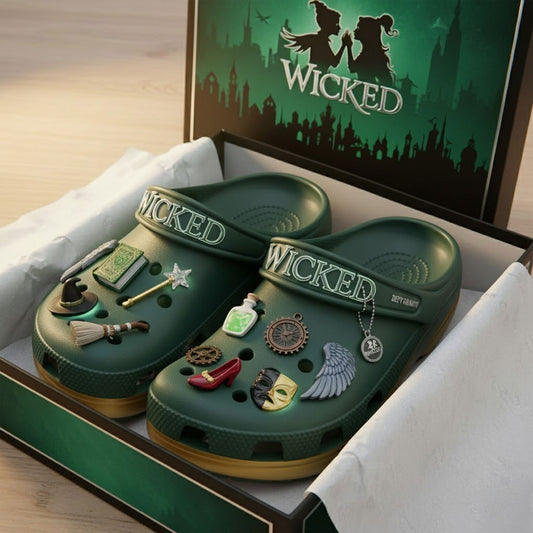 PREMIUM WCKD CLOGS TNSM