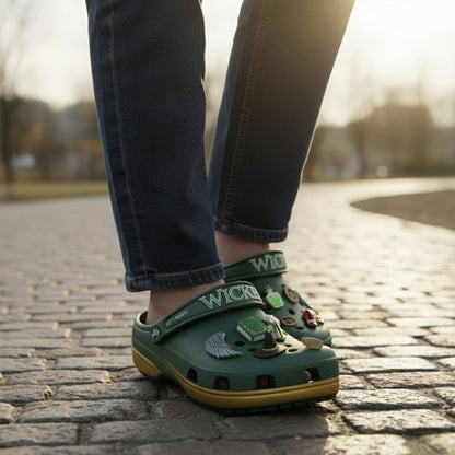 PREMIUM WCKD CLOGS TNSM