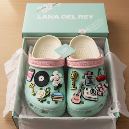 LDR PREMIUM CLOGS HTTT