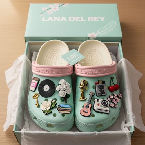 LDR PREMIUM CLOGS HTTT