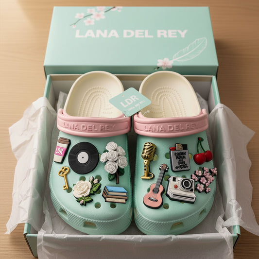 LDR PREMIUM CLOGS HTTT
