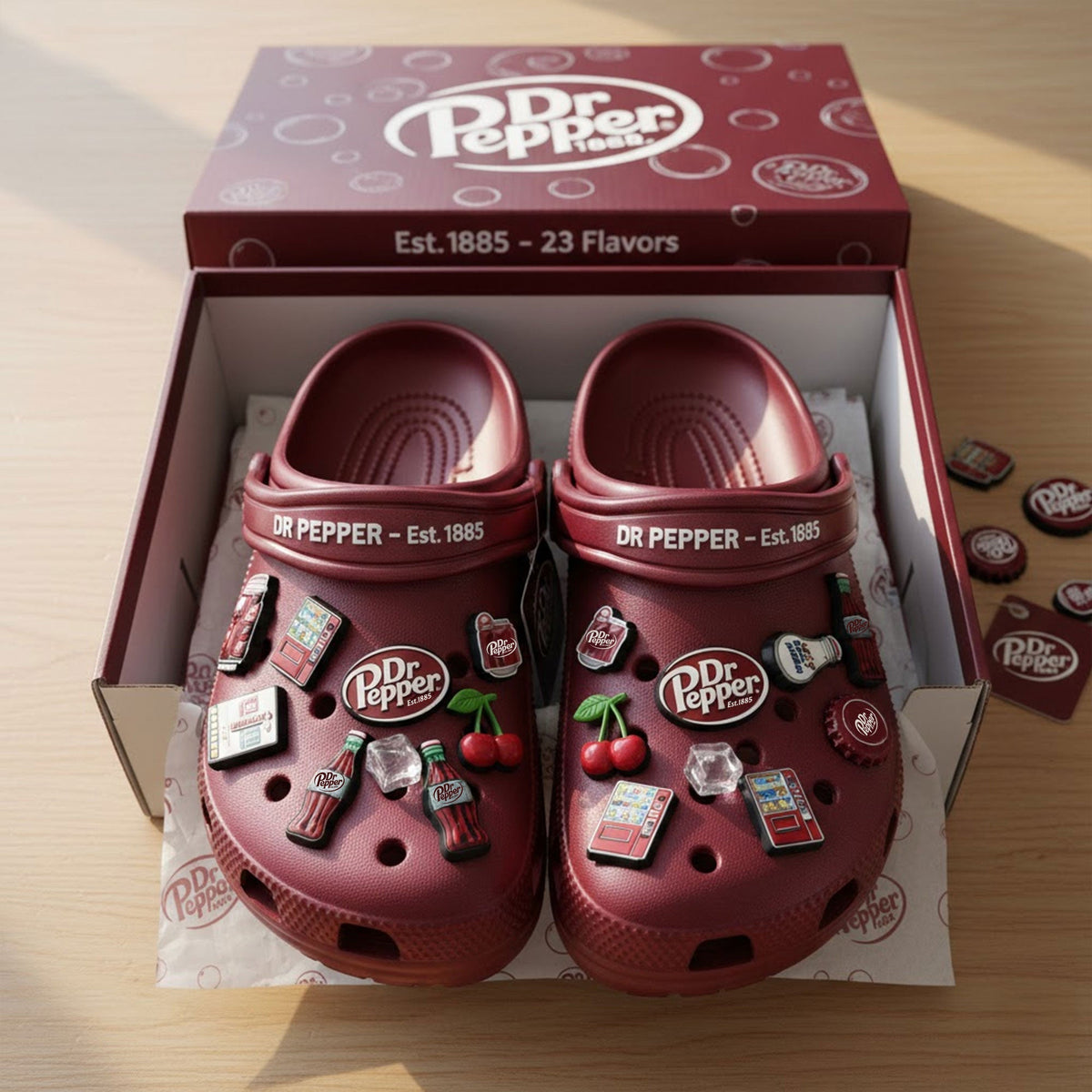 PREMIUM DPR CLOGS TNSM