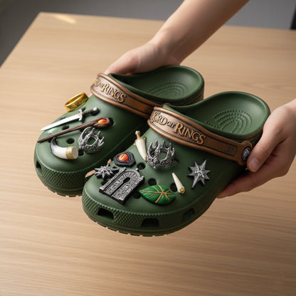PREMIUM LOTR CLOGS DAT