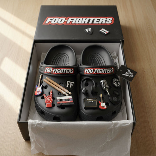 FFT PREMIUM CLOGS HTTT