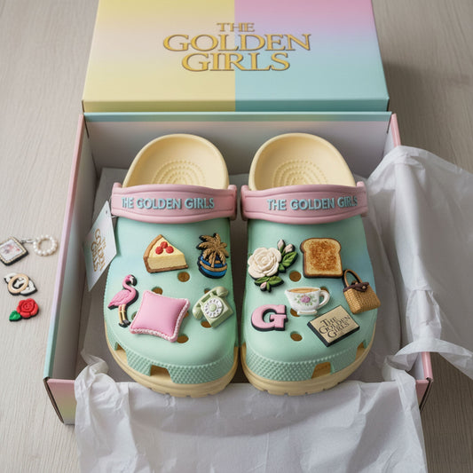 TGG PREMIUM CLOGS HTTT