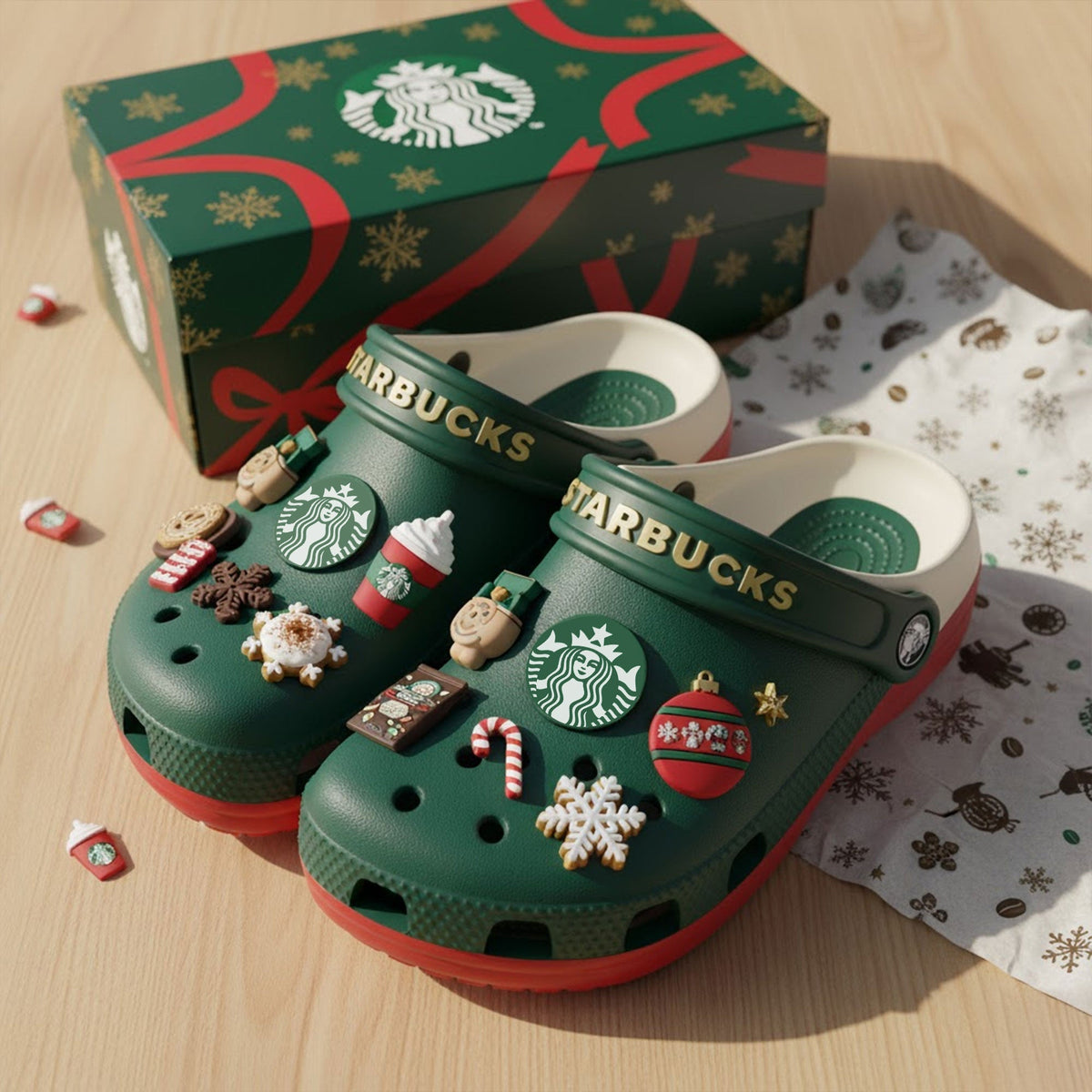 PREMIUM STBK CLOGS TNSM
