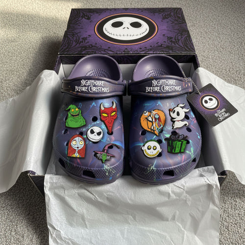 PREMIUM NBC CLOGS DAT