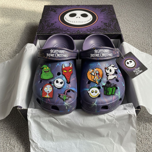 PREMIUM NBC CLOGS DAT