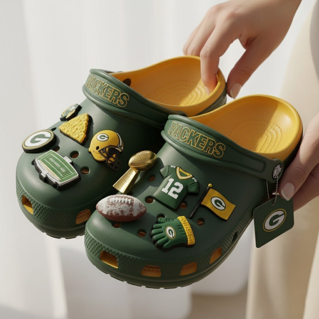 PREMIUM GBP CLOGS TNSM
