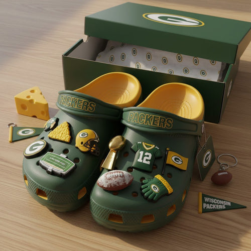 PREMIUM GBP CLOGS TNSM
