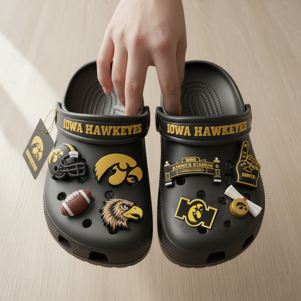 PREMIUM IWHK CLOGS DAT