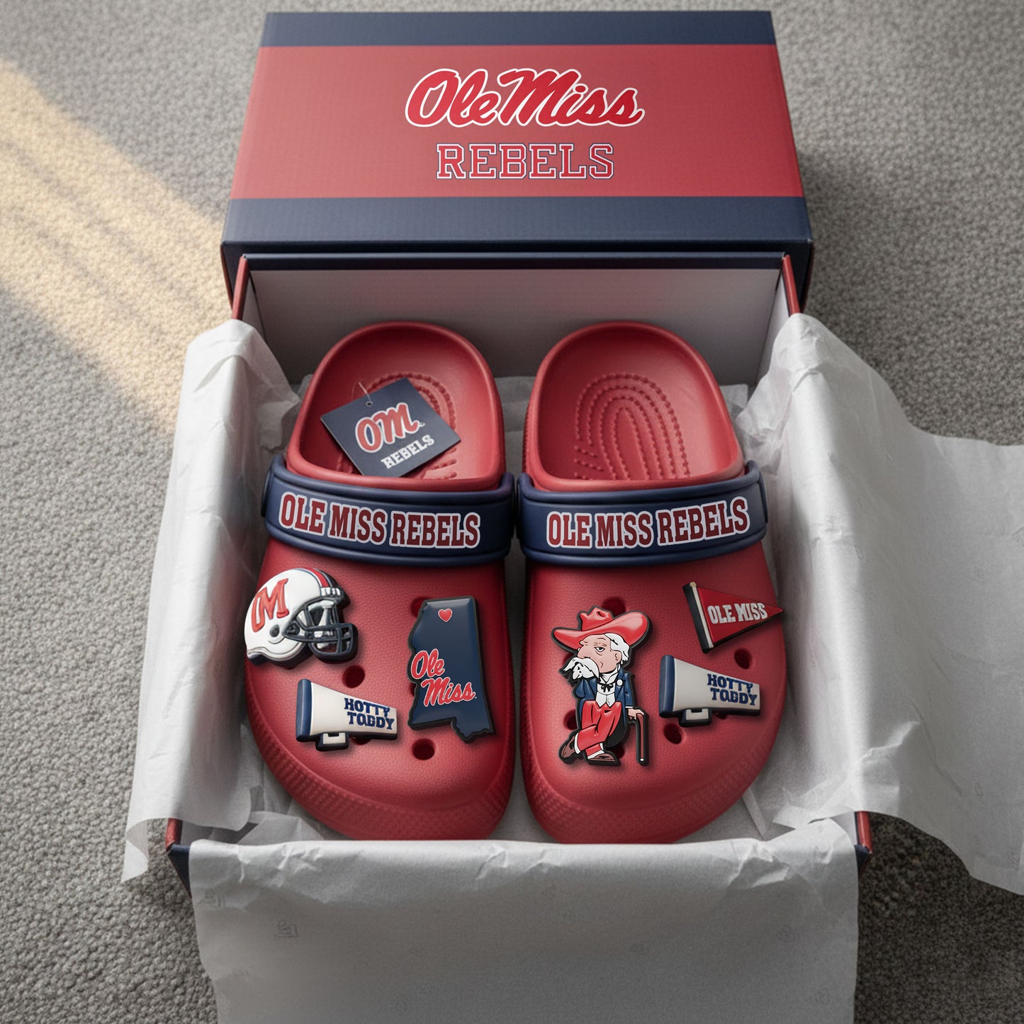 PREMIUM OMR CLOGS DAT