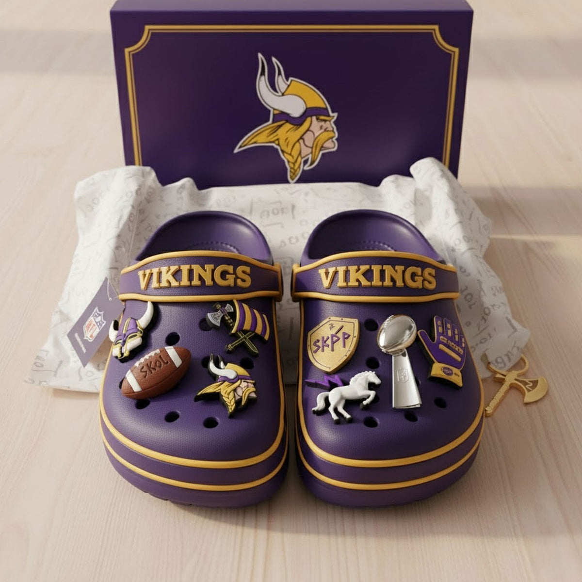 PREMIUM MNV CLOGS TNSM