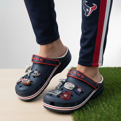 PREMIUM HTX CLOGS TNSM