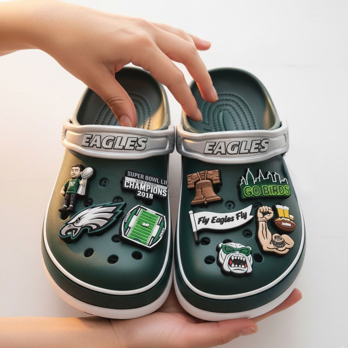 PREMIUM PLDE CLOGS TNSM