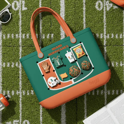 MHC Rubber Tote Bag LNTH