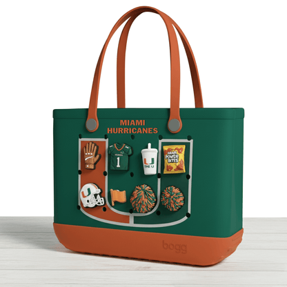 MHC Rubber Tote Bag LNTH