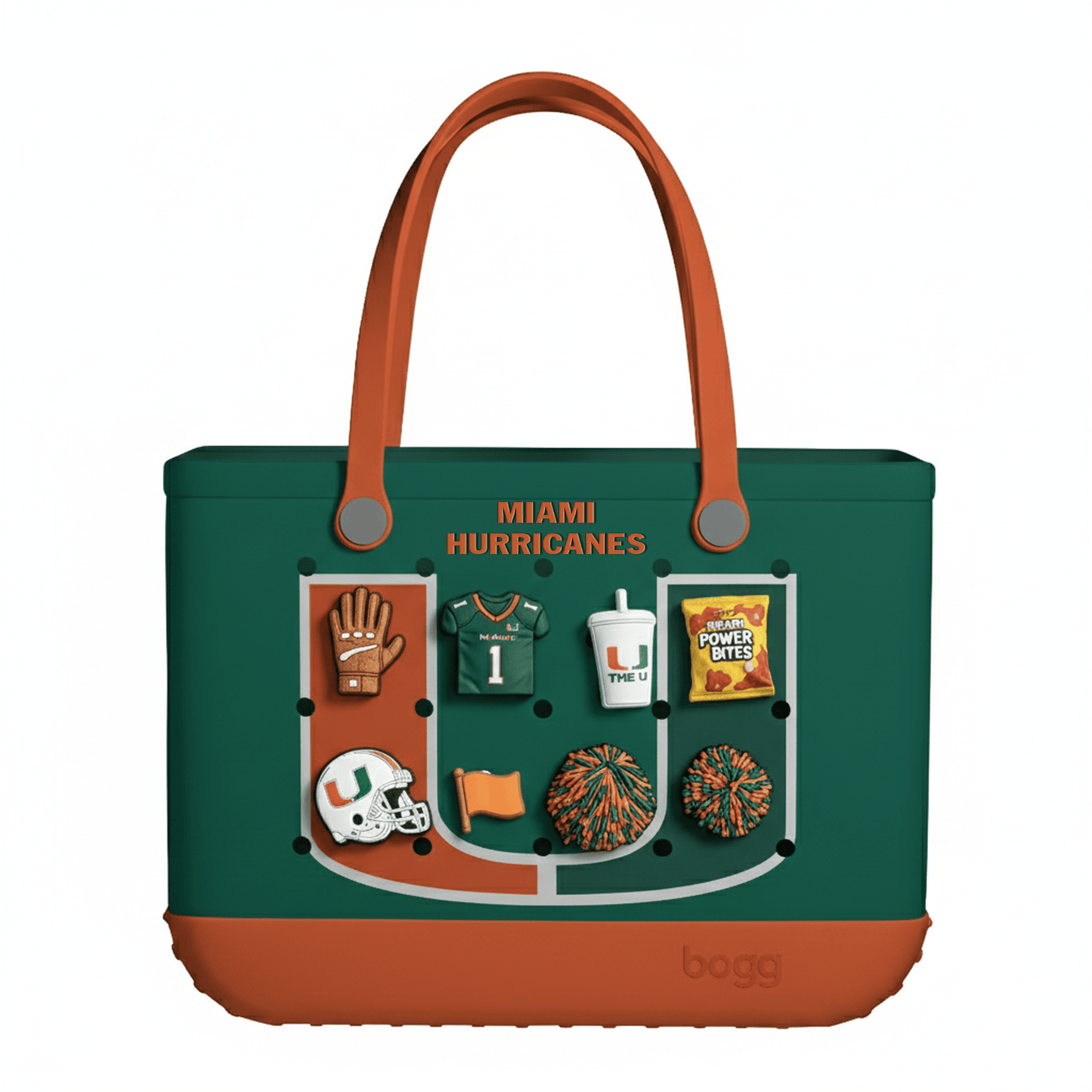 MHC Rubber Tote Bag LNTH