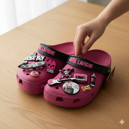 AVLV PREMIUM CLOGS HTAD