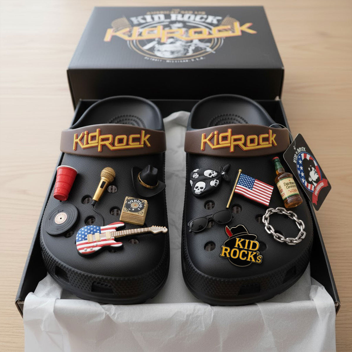 KRK PREMIUM CLOGS HTAD