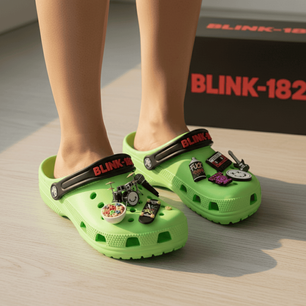 BLIK PREMIUM CLOGS HTTT