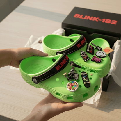 BLIK PREMIUM CLOGS HTTT