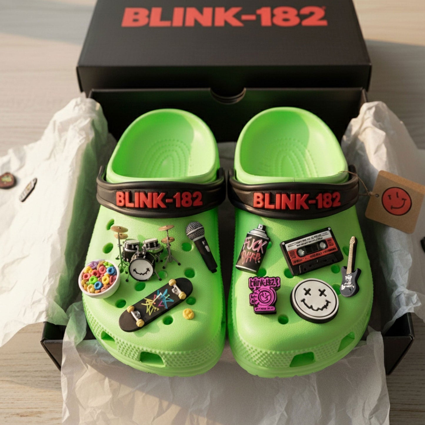 BLIK PREMIUM CLOGS HTTT