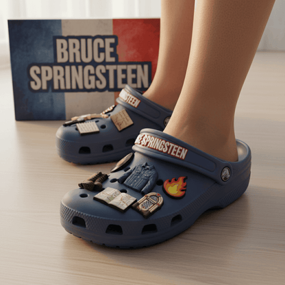 BRST PREMIUM CLOGS HTTT