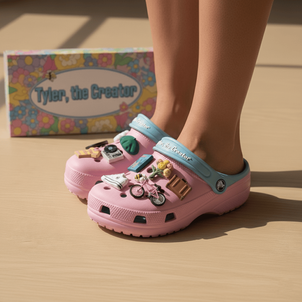 TTCT PREMIUM CLOGS HTTT