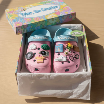 TTCT PREMIUM CLOGS HTTT