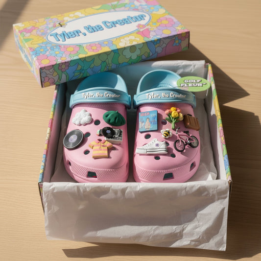 TTCT PREMIUM CLOGS HTTT