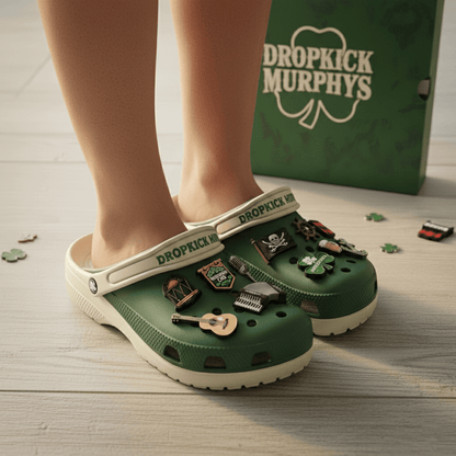 DKMP PREMIUM CLOGS HTTT